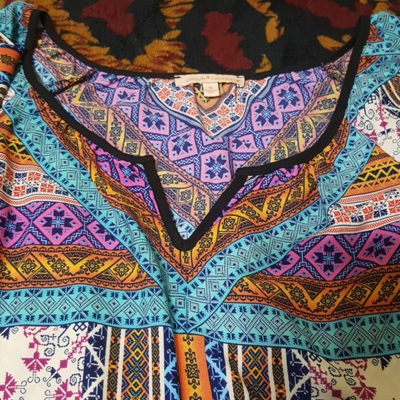 Beautiful blouse GIBSON LATIMER. New without tags. - Picture 4 of 6